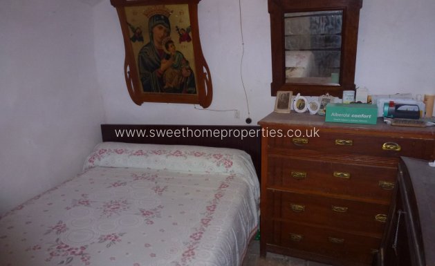 Herverkoop - Country house - Barbarroja