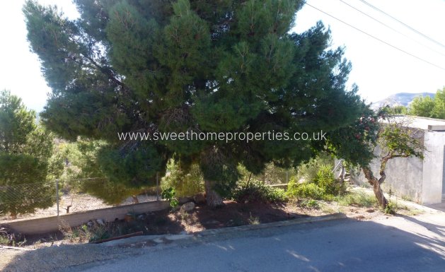 Resale - Country house - Hondon De Las Nieves - La Canalosa