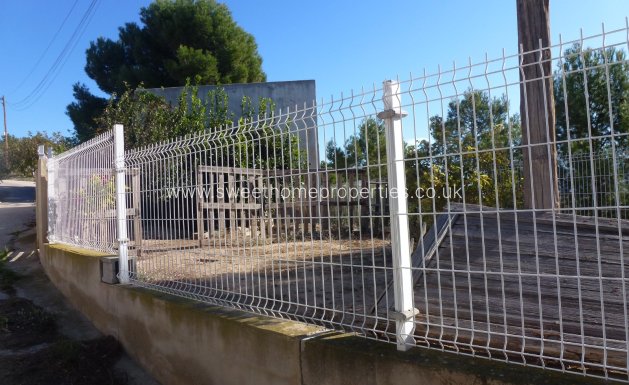 Resale - Country house - Hondon De Las Nieves - La Canalosa