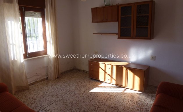 Resale - Country house - Hondon De Las Nieves - La Canalosa