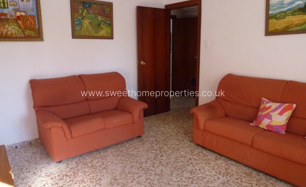 Resale - Country house - Hondon De Las Nieves - La Canalosa