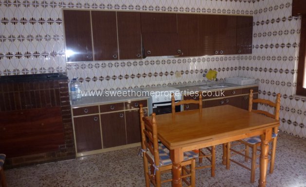 Resale - Country house - Hondon De Las Nieves - La Canalosa