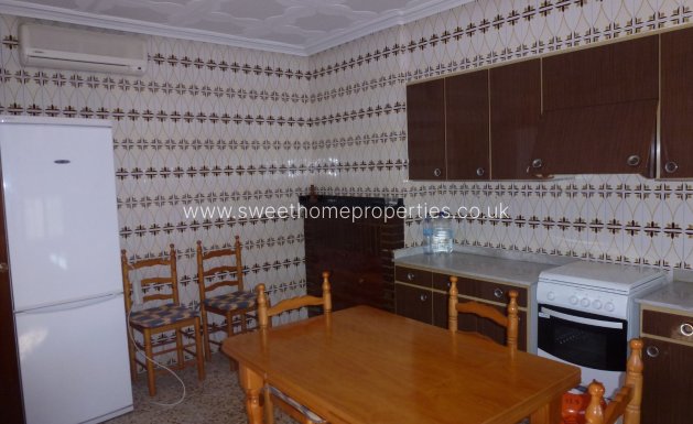 Resale - Country house - Hondon De Las Nieves - La Canalosa