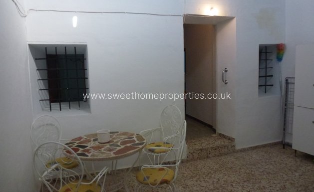 Resale - Country house - Hondon De Las Nieves - La Canalosa