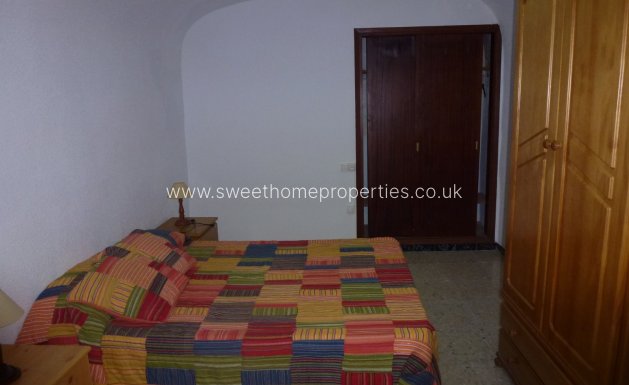 Resale - Country house - Hondon De Las Nieves - La Canalosa