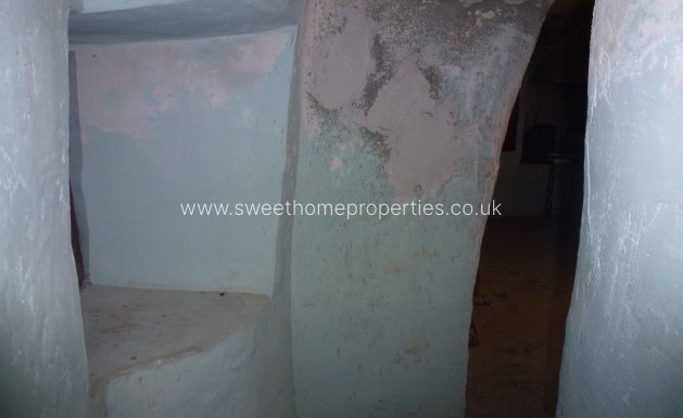 Resale - Country house - Hondon De Las Nieves - La Canalosa