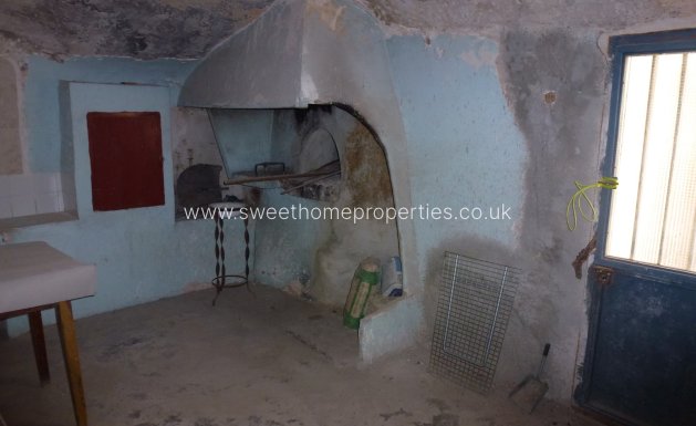 Resale - Country house - Hondon De Las Nieves - La Canalosa