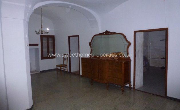 Resale - Country house - Hondon De Las Nieves - La Canalosa