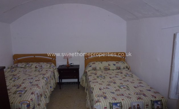 Resale - Country house - Hondon De Las Nieves - La Canalosa