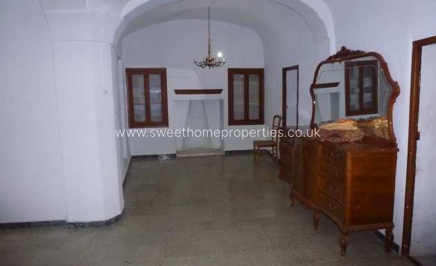 Resale - Country house - Hondon De Las Nieves - La Canalosa