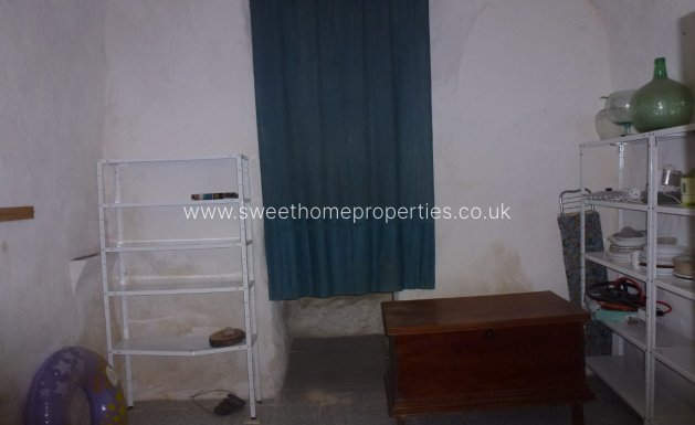 Resale - Country house - Hondon De Las Nieves - La Canalosa