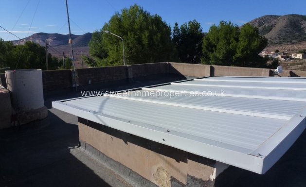 Resale - Country house - Hondon De Las Nieves - La Canalosa