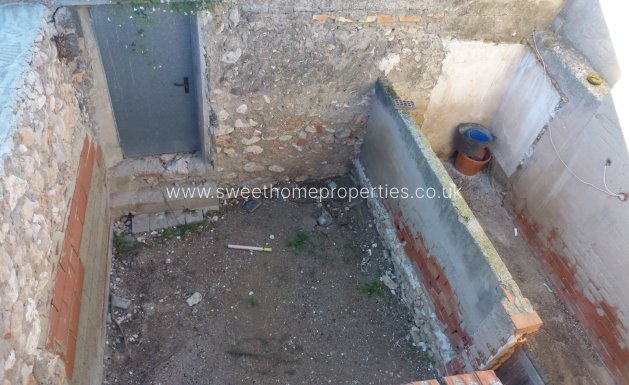 Resale - Country house - Hondon De Las Nieves - La Canalosa