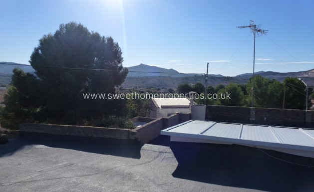 Resale - Country house - Hondon De Las Nieves - La Canalosa
