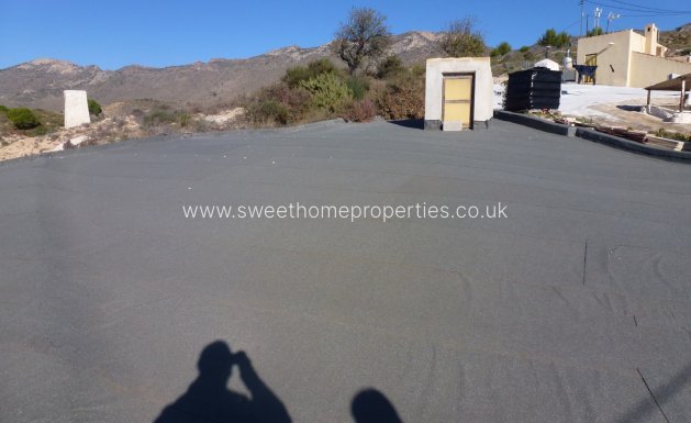 Resale - Country house - Hondon De Las Nieves - La Canalosa