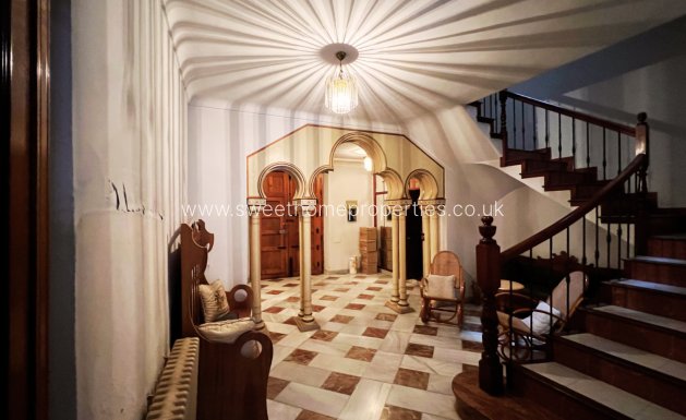 Resale - Town house - Aspe