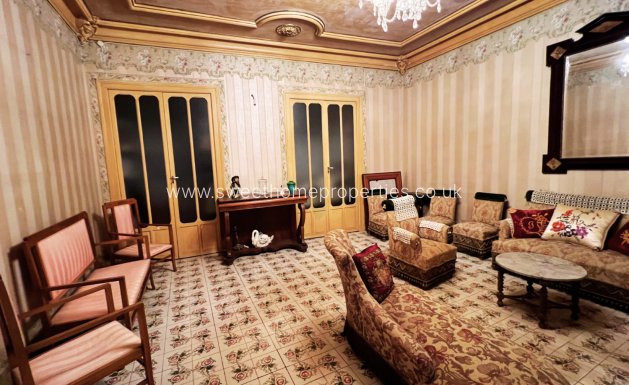 Resale - Town house - Aspe