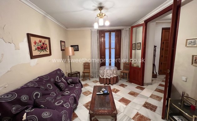 Resale - Town house - Aspe