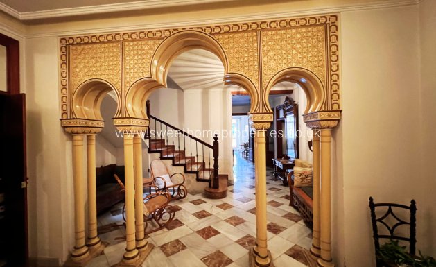 Resale - Town house - Aspe