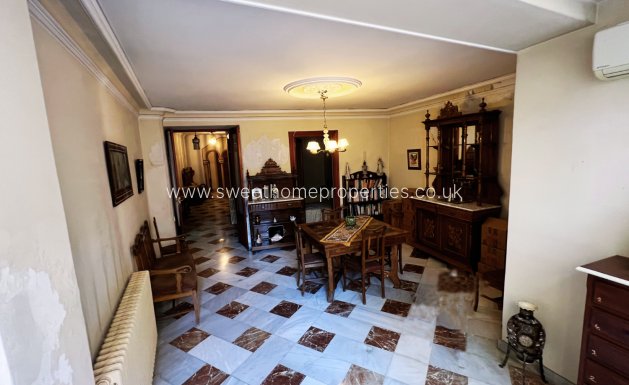 Resale - Town house - Aspe