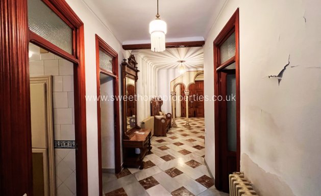 Resale - Town house - Aspe