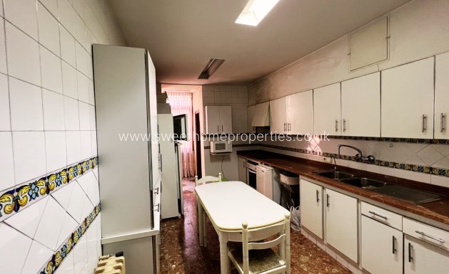 Resale - Town house - Aspe