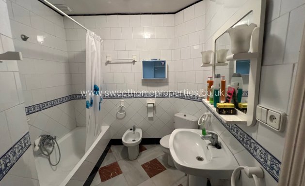 Resale - Town house - Aspe