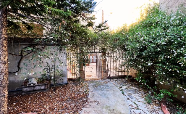 Resale - Town house - Aspe