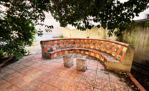 Resale - Town house - Aspe