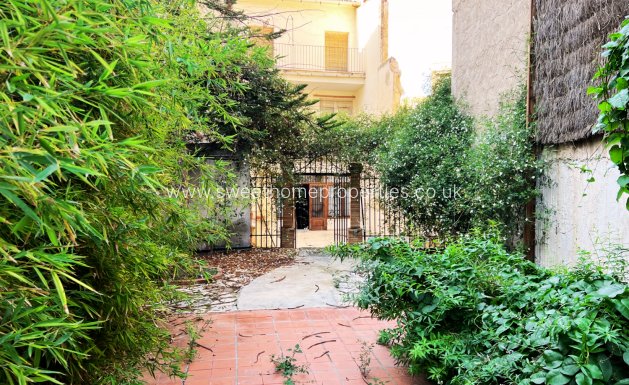 Resale - Town house - Aspe