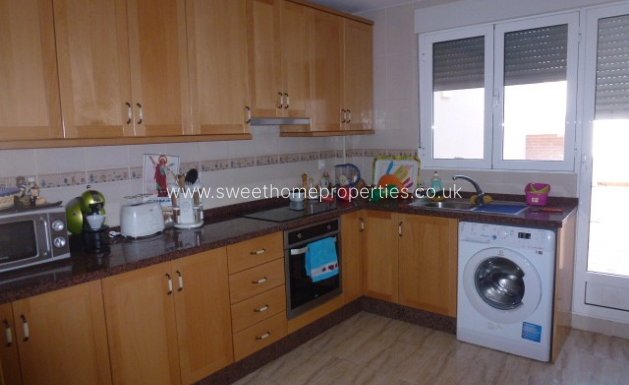 Resale - Town house - Hondon De Las Nieves - LA CANALOSA