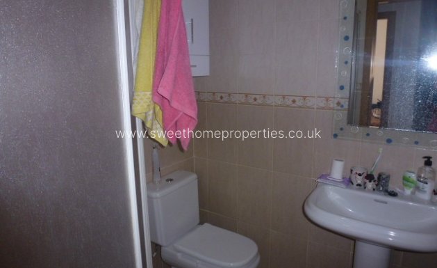 Resale - Town house - Hondon De Las Nieves - LA CANALOSA