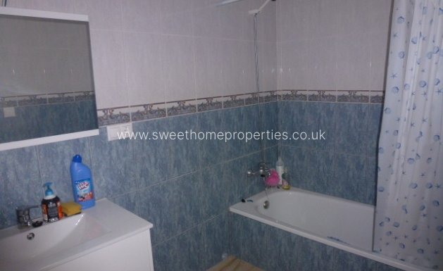 Resale - Town house - Hondon De Las Nieves - LA CANALOSA