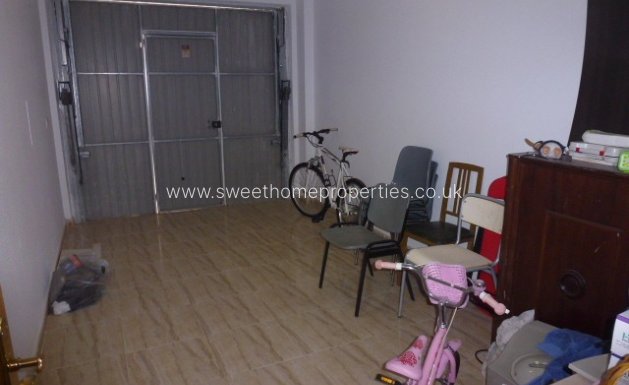 Resale - Town house - Hondon De Las Nieves - LA CANALOSA