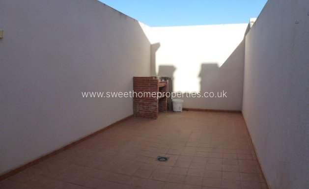 Resale - Town house - Hondon De Las Nieves - LA CANALOSA