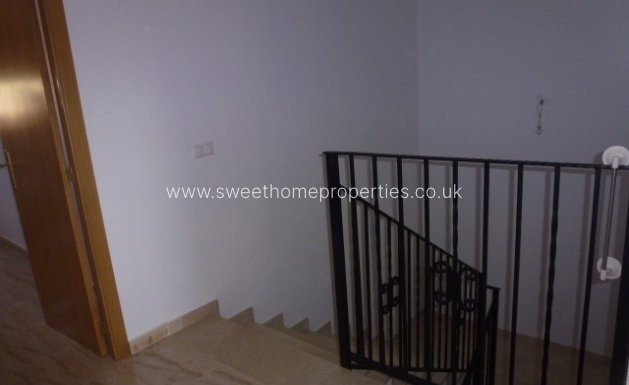 Resale - Town house - Hondon De Las Nieves - LA CANALOSA