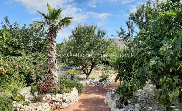 Resale - Country house - Hondon De Los Frailes - Barbarroja