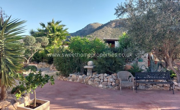 Resale - Country house - Hondon De Los Frailes - Barbarroja