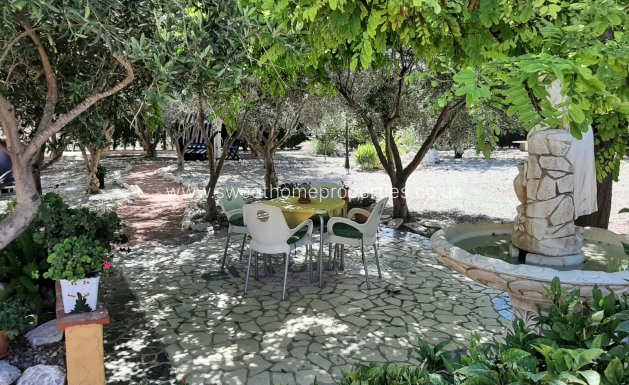 Resale - Country house - Hondon De Los Frailes - Barbarroja