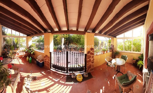 Resale - Country house - Hondon De Los Frailes - Barbarroja