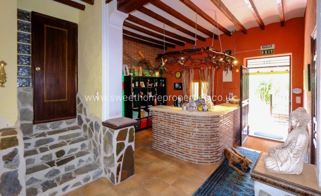 Resale - Country house - Hondon De Los Frailes - Barbarroja