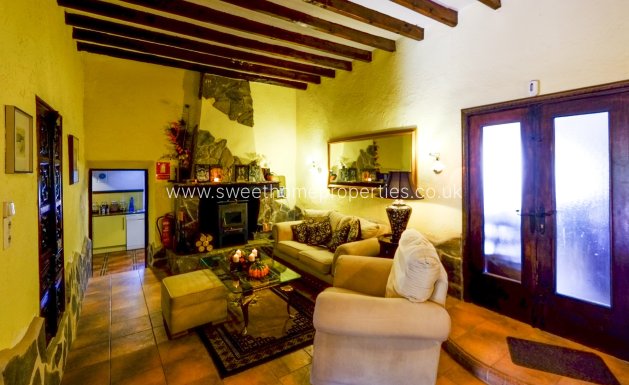 Resale - Country house - Hondon De Los Frailes - Barbarroja