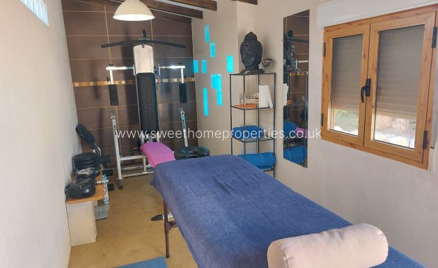 Resale - Country house - Hondon De Los Frailes - Barbarroja