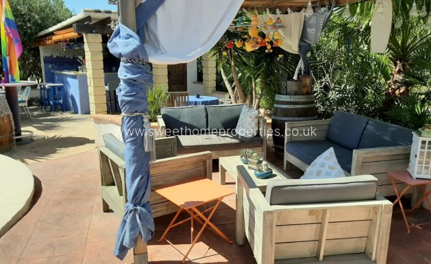 Resale - Country house - Hondon De Los Frailes - Barbarroja