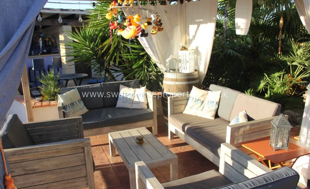 Resale - Country house - Hondon De Los Frailes - Barbarroja