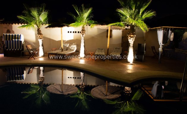 Resale - Country house - Hondon De Los Frailes - Barbarroja