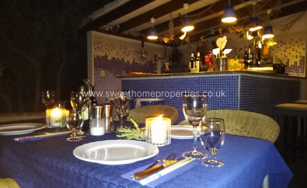 Resale - Country house - Hondon De Los Frailes - Barbarroja