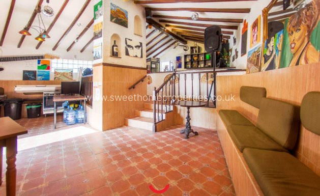 Resale - Country house - Hondon De Los Frailes - Barbarroja