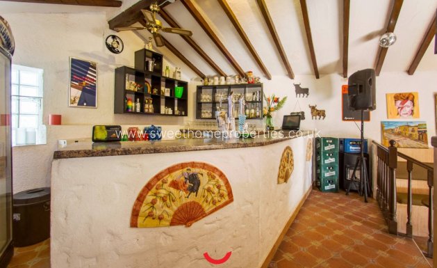 Resale - Country house - Hondon De Los Frailes - Barbarroja