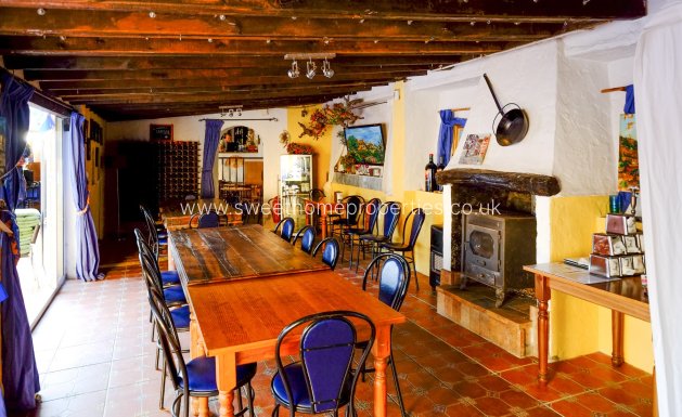 Resale - Country house - Hondon De Los Frailes - Barbarroja